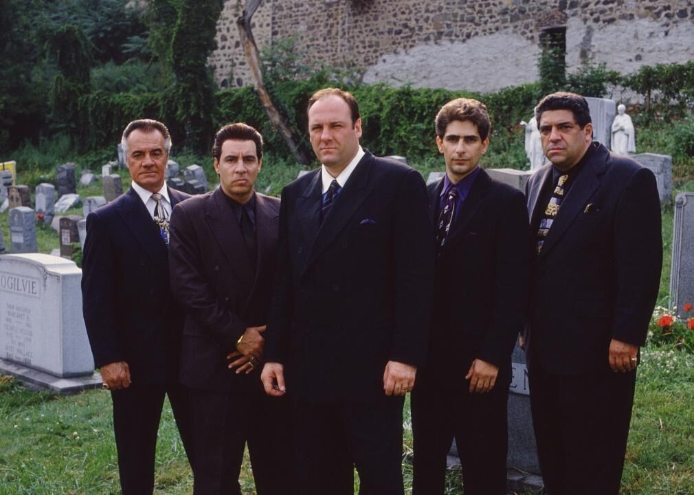 #1. The Sopranos (1999–2007)